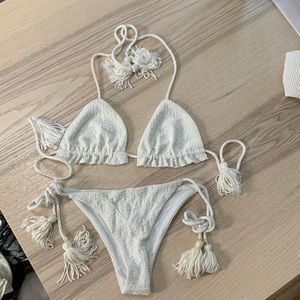 Beach Riot Stone Cold Fox Bikini